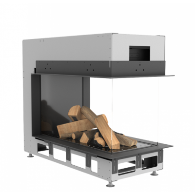Каминная топка Schmid Ekko G U 45(90) Каминная топка Schmid Ekko G U 45(90)