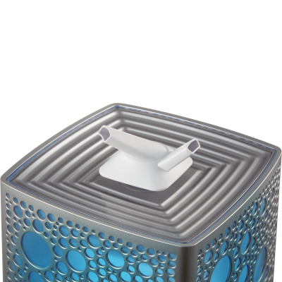 Увлажнитель-ecoBIOCOMPLEX ультразвуковой Electrolux EHU-3915D YOGAhealthline 2.0 Увлажнитель-ecoBIOCOMPLEX ультразвуковой Electrolux EHU-3915D YOGAhealthline 2.0