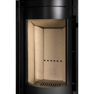 Отопительная печь Supra Chloe Noir