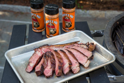 Смесь пряностей для свинины барбекю Rocky’s Rub