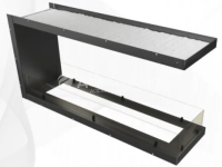 Торцевой короб для биокамина Airtone Frame 2300