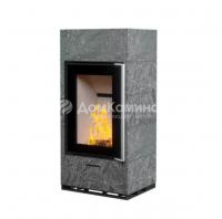 АСТОВ Печь-камин КИВИ ПК 5070 5К Камень Пироксенит (антик/полированный)