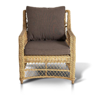 Кресло 4SIS Гранд Латте Цвет: соломенный Кресло 4SIS Гранд Латте Цвет: соломенный