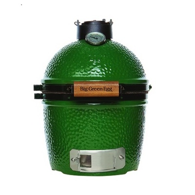 Керамический гриль Big Green Egg Mini