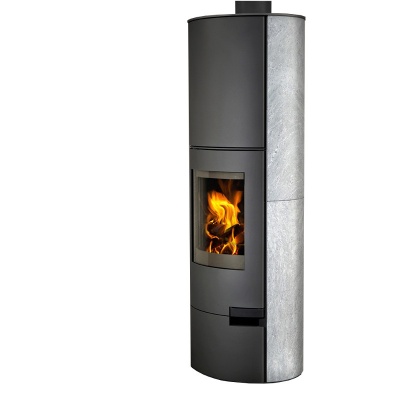 Печь камин LUGO AKUM камень