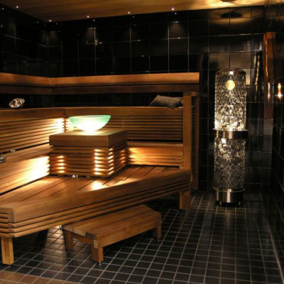 Печь для сауны IKI Pillar 15 кВт