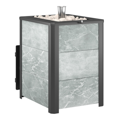 Печь для бани Эверест 24 Легкий пар (280) Талькохлорит,S-20 диаметр дымохода: 120 мм Печь для бани Эверест 24 Легкий пар (280) Талькохлорит,S-20 диаметр дымохода: 120 мм