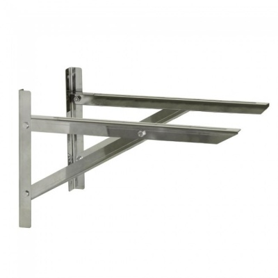 Кронштейн к опоре Дымок 0.5 мм с изоляцией, d=300 мм