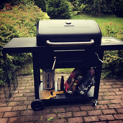 Угольный гриль Char-Broil Performance 780