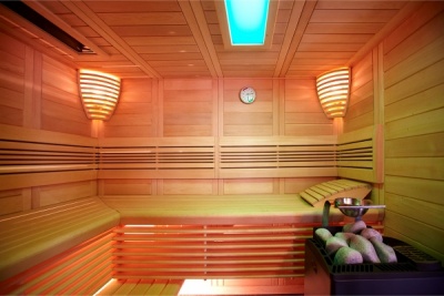 Сауна Премиум 12 Сауна Премиум 12