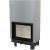 Каминная топка Kratki MBM PW 10 W G Каминная топка Kratki MBM PW 10 W G
