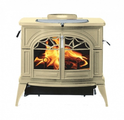 Intrepid II Biscuit Enamel