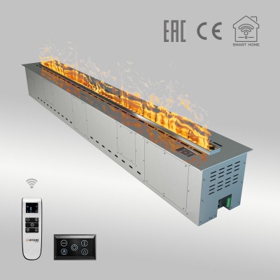 3D электрокамин Airtone Vepo 1800