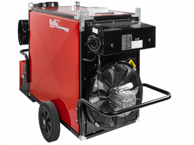 Теплогенератор мобильный Ballu-Biemmedue JUMBO 185T (230V-3-50/60 Hz)