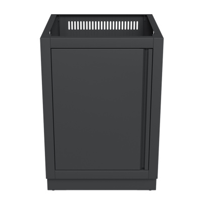 Тумба Napoleon для размещения баллона с пропаном Черная Тумба Napoleon для размещения баллона с пропаном Черная
