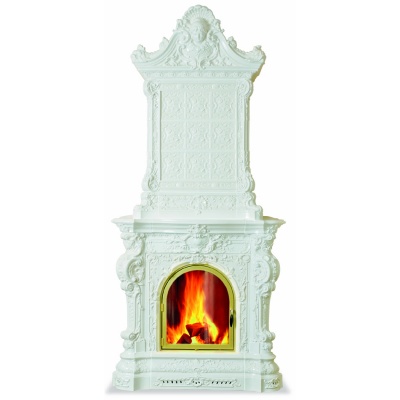 Изразцовая печь Royal Nosta Alexander Изразцовая печь Royal Nosta Alexander
