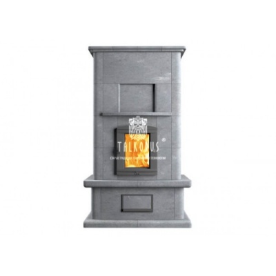 Теплонакопительная печь-камин Talkorus Torni-15 Теплонакопительная печь-камин Talkorus Torni-15