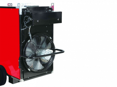 Теплогенератор мобильный Ballu-Biemmedue JUMBO 185T (230V-3-50/60 Hz)