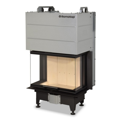 Каминная топка Romotop HEAT C 3G L 65.52.31.01