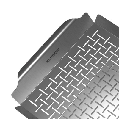 Противень перфорированный широкий 800 Degrees Wide Grill Pan Противень перфорированный широкий 800 Degrees Wide Grill Pan