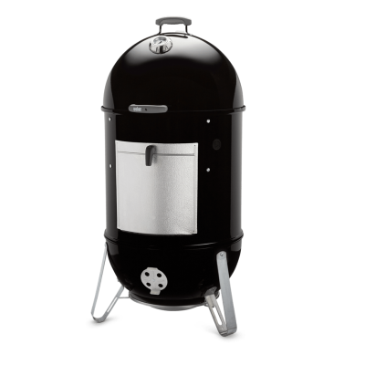 Угольный гриль - коптильня Weber Smokey Mountain Cooker, 57 см, черный