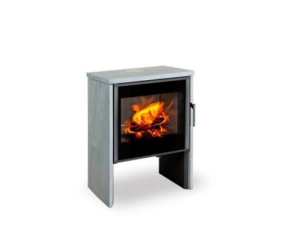 Печь камин RIANO N Камень