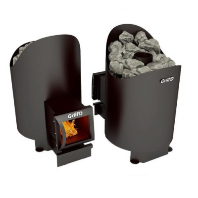 Банная печь Grill'D Aurora 160 long Банная печь Grill'D Aurora 160 long