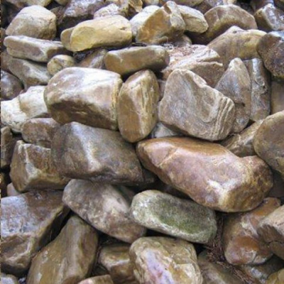 Камни для бани Яшма 10 кг, ведро