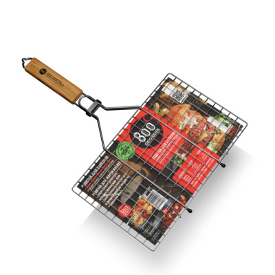 Решетка барбекю для бургеров L-size 800 Degrees Burger Holder Решетка барбекю для бургеров L-size 800 Degrees Burger Holder