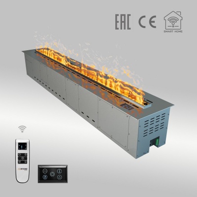 3D электрокамин Airtone Vepo 1500