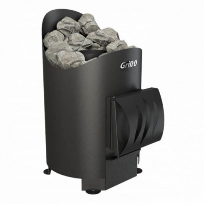 Банная печь Grill’D Aurora mini Short Банная печь Grill’D Aurora mini Short