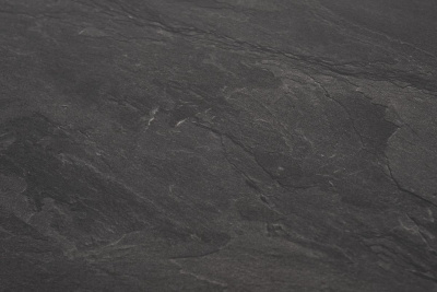 Стол обеденный 4SIS Малага 90 Цвет: черный, серый гранит