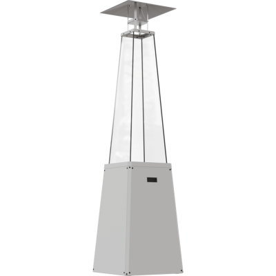 UMBRELLA/BS/B/G31/37MBAR/S/ZE - без стоек, белый, с газовым оборудованием UMBRELLA/BS/B/G31/37MBAR/S/ZE - без стоек, белый, с газовым оборудованием