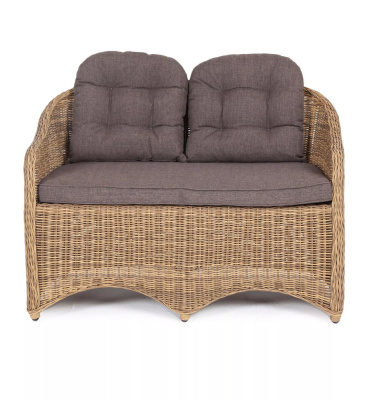 Диван 4SIS Равенна двухместный Цвет: соломенный Диван 4SIS Равенна двухместный Цвет: соломенный