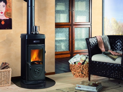 Печь камин Junior