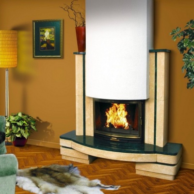 Каминная облицовка Sunhill Chamonix