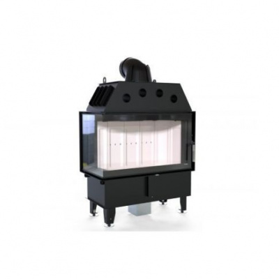 Топка Defro Home Intra ME угловая, 13 кВт, 907/535/482мм Топка Defro Home Intra ME угловая, 13 кВт, 907/535/482мм