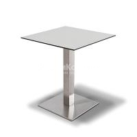 Стол 4SIS Каффе квадратный 64 Цвет: молочный
