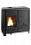 ПЕЧЬ-КАМИН Invicta CAROLO mix
