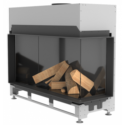 Каминная топка Schmid Ekko G R/L 100 Каминная топка Schmid Ekko G R/L 100