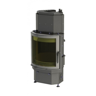 Каминная топка ABX Derby 6/57 Panorama, с теплообменником