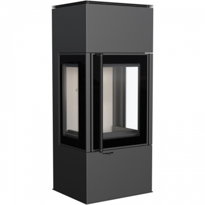 Печь камин Kratki THOR 8 VIEW Печь камин Kratki THOR 8 VIEW