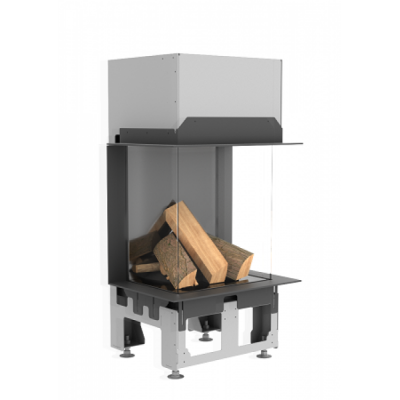 Каминная топка Schmid Ekko G U 45 Каминная топка Schmid Ekko G U 45