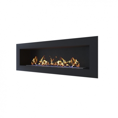 Биокамин Window 800 Стемалит и защитное стекло