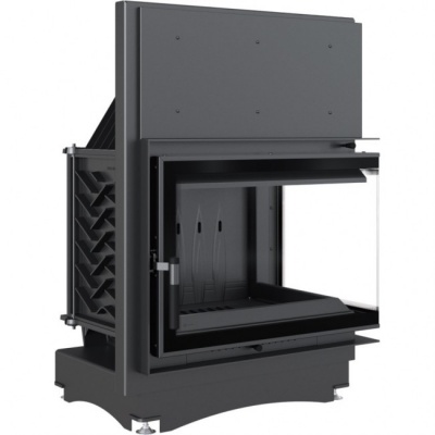 Каминная топка Kratki ZUZIA ECO P BS DECO Каминная топка Kratki ZUZIA ECO P BS DECO