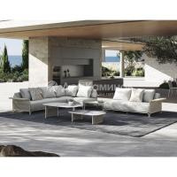 Лаунж-зона 4SIS Мальдивы трансформирующаяся Цвет: соломенный