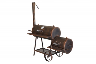 Смокер Fireline Oklahoma Медь