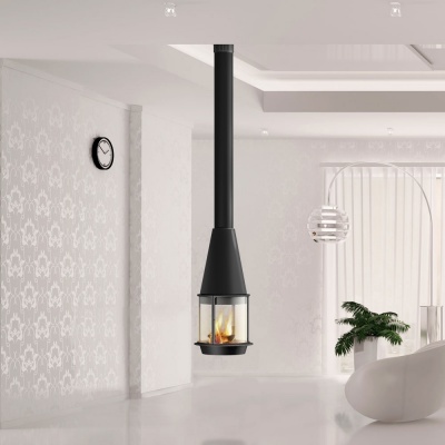 Камин Traforart Arlet Низкое стекло Камин Traforart Arlet Низкое стекло