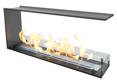 Биокамин ТОРЦЕВОЙ СКВОЗНОЙ 1400 Биокамин ТОРЦЕВОЙ СКВОЗНОЙ 1400