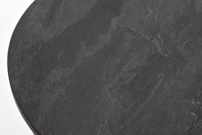 Журнальный стол 4SIS Сантьяго Цвет: золотой, серый гранит Журнальный стол 4SIS Сантьяго Цвет: золотой, серый гранит